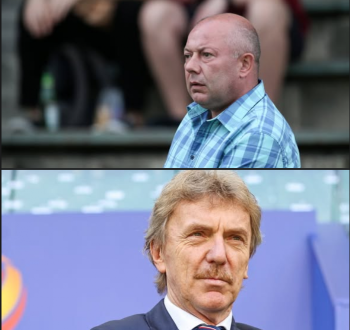 Boniek proponuje byłego selekcjonera do Legii. Kowalczyk odpowiada w ostrym tonie: 
